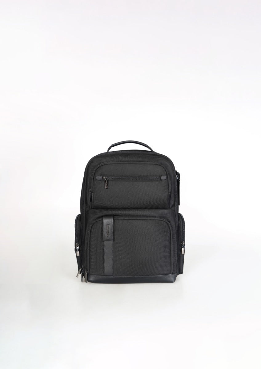 William Aston Backpack In Black