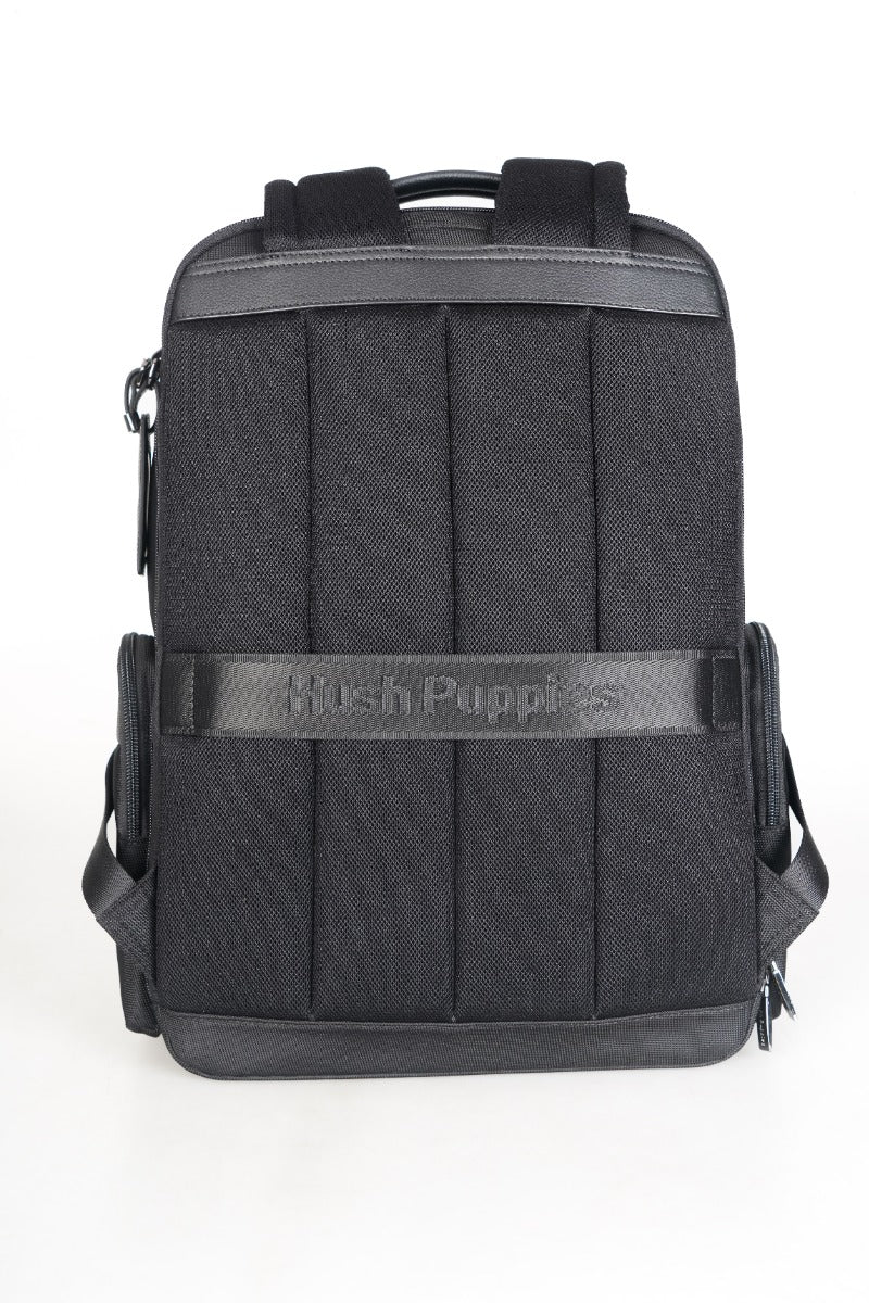 William Aston Backpack In Black