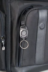 William Aston Backpack In Black