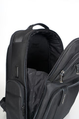 William Aston Backpack In Black