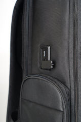 William Aston Backpack In Black
