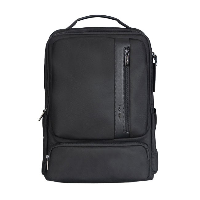 William Bruce Backpack In Black