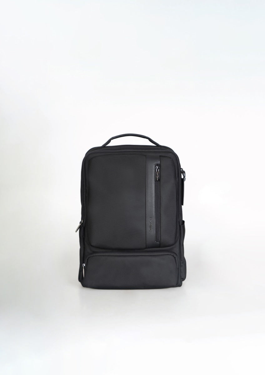 William Bruce Backpack In Black