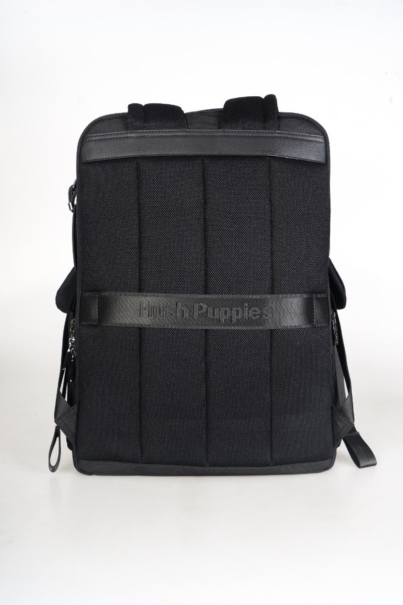 William Bruce Backpack In Black