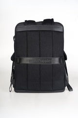 William Bruce Backpack In Black
