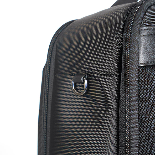 William Bruce Backpack In Black