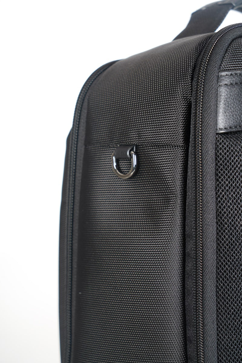 William Bruce Backpack In Black