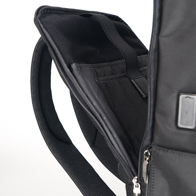 William Bruce Backpack In Black