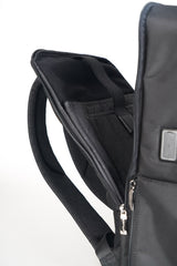 William Bruce Backpack In Black