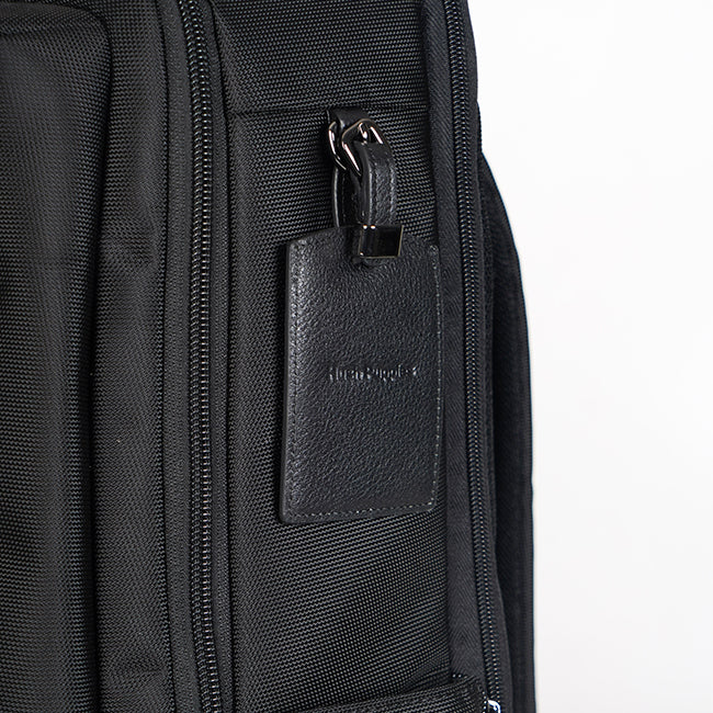 William Bruce Backpack In Black