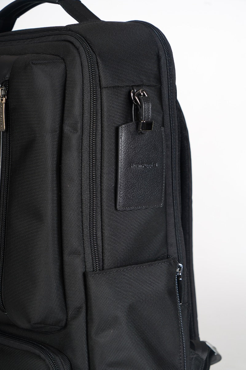 William Bruce Backpack In Black