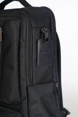 William Bruce Backpack In Black