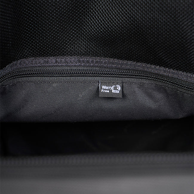 William Bruce Backpack In Black