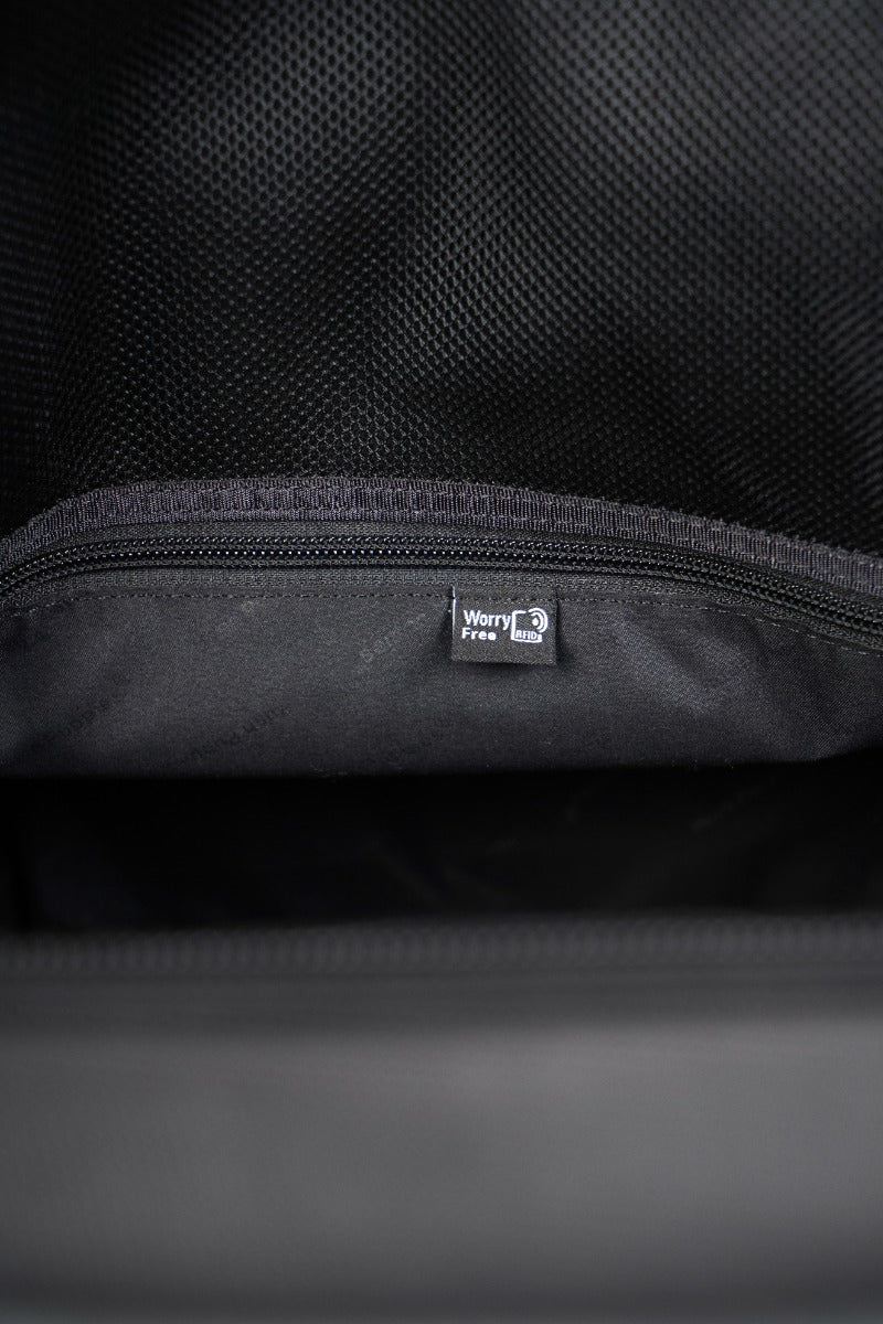 William Bruce Backpack In Black