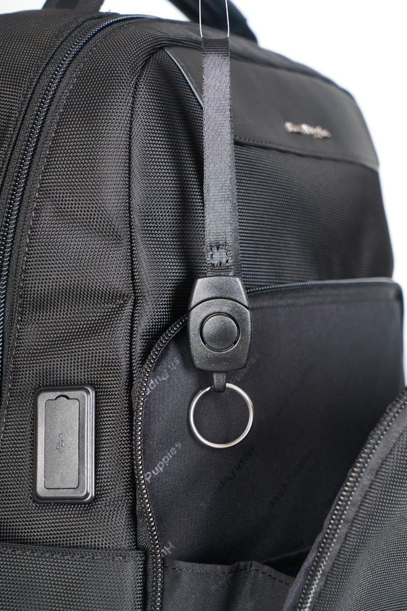 William Cole Backpack In Black