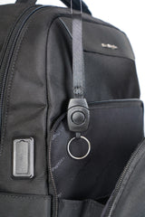 William Cole Backpack In Black