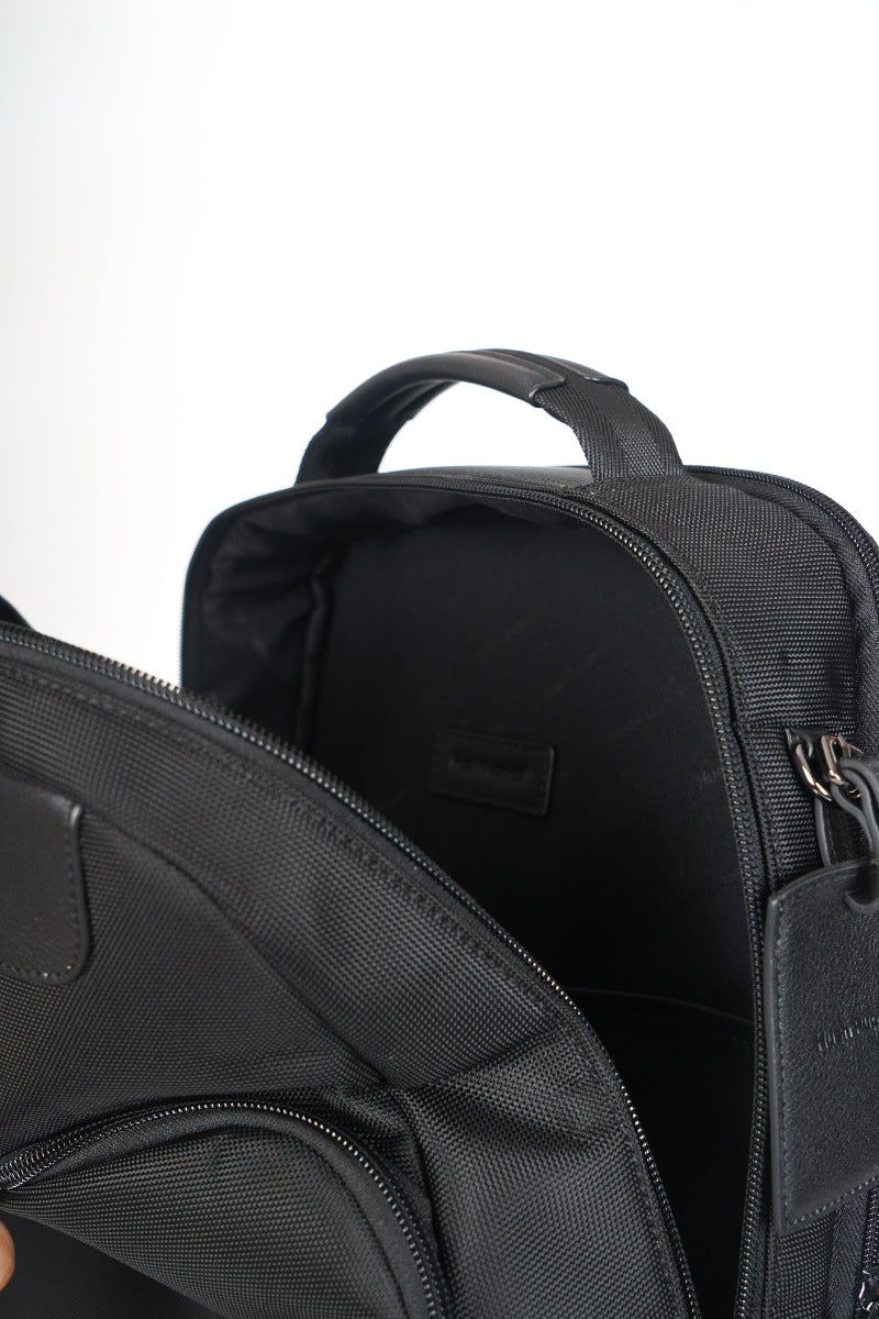 William Cole Backpack In Black