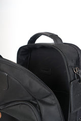 William Cole Backpack In Black