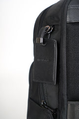 William Cole Backpack In Black