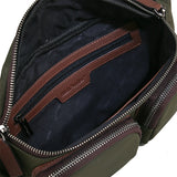 Eagle Waist Bag In Green