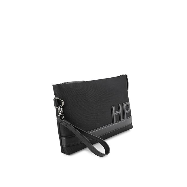 Fredro Clutch In Black