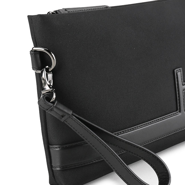 Fredro Clutch In Black