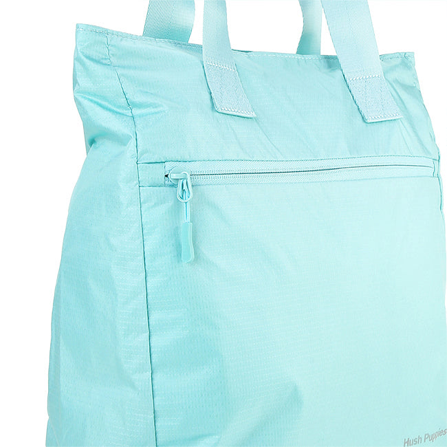 Eston Tote Bag In Turquoise
