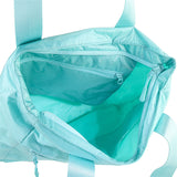 Eston Tote Bag In Turquoise