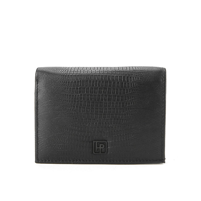 Gavin Tall Wlt In Black