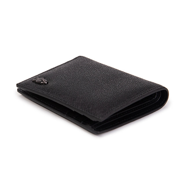 Wallet Ryan Bi-Fold Wlt In Black