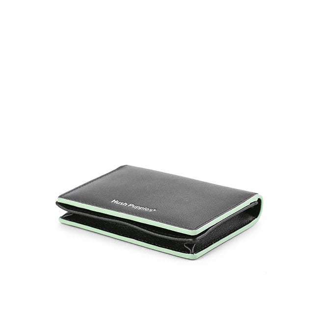 Nicola Card Holder In Black
