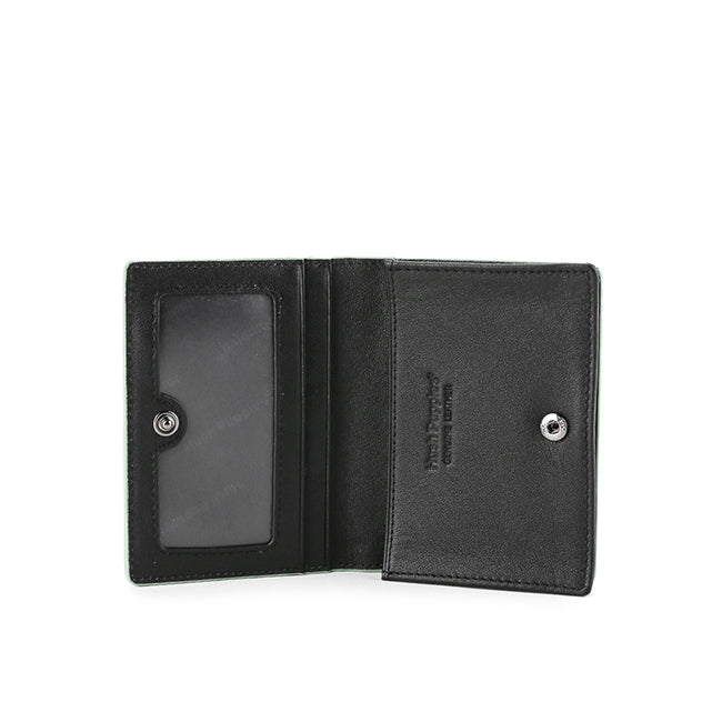 Nicola Card Holder In Black