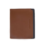 Wallet Romeo Bi-Fold Wlt In Brown