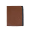 Wallet Romeo Bi-Fold Wlt In Brown