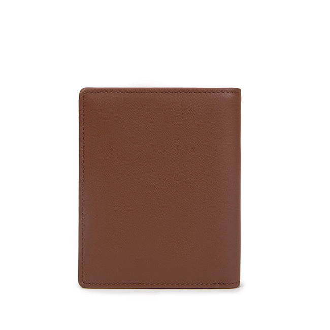 Wallet Romeo Bi-Fold Wlt In Brown