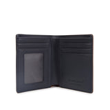 Wallet Romeo Bi-Fold Wlt In Brown