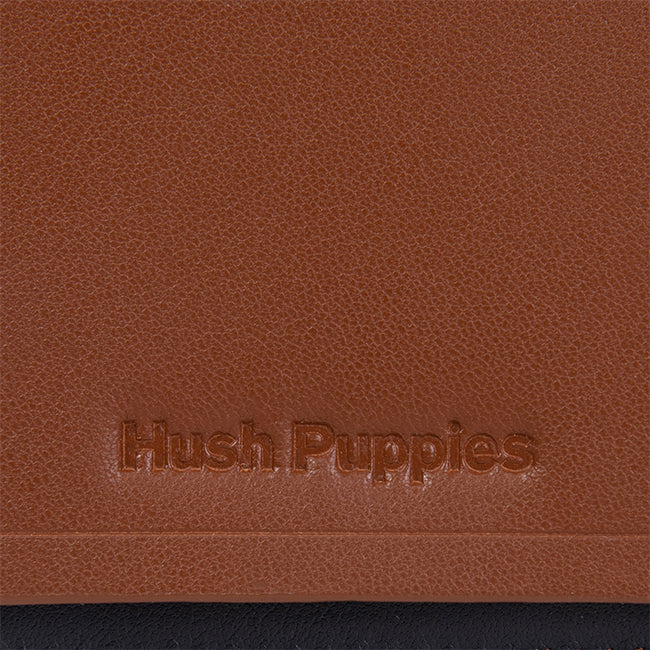 Wallet Romeo Bi-Fold Wlt In Brown