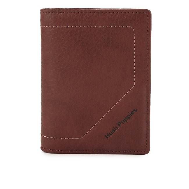 Hush Puppies Aksesoris Dompet Pria Barry Passport H 228 In Chocolate