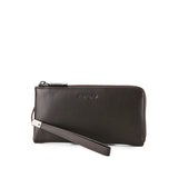 Hush Puppies Bags Pria Clutch Nelton Pouch In Dark Brown