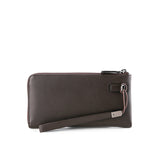 Hush Puppies Bags Pria Clutch Nelton Pouch In Dark Brown