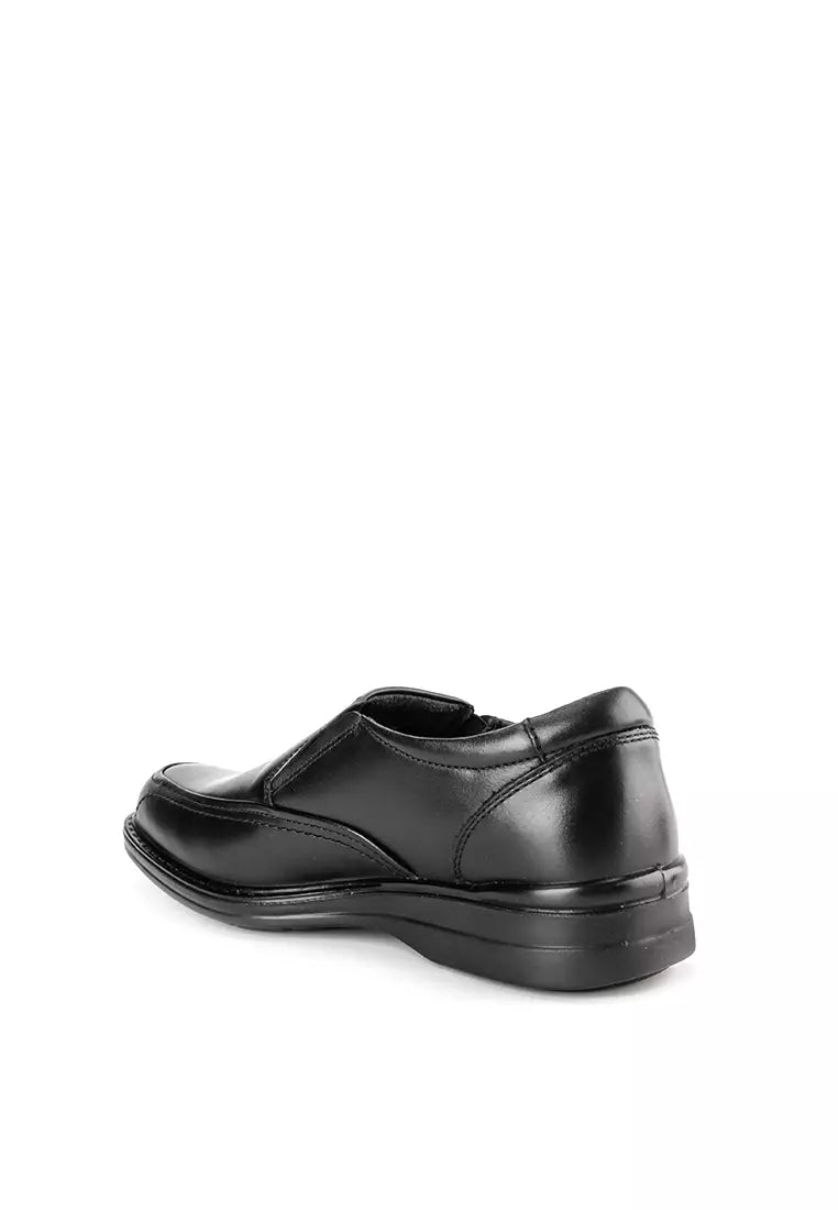 Slip On Transit In Black