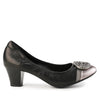 Hush Puppies Sepatu Formal Wanita Ailsa Lexi In Black
