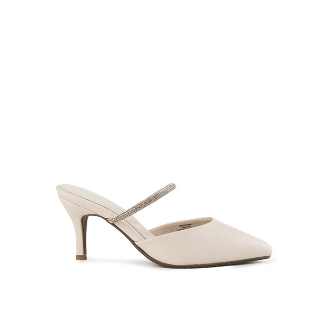 Heels Vera Rossi In Beige