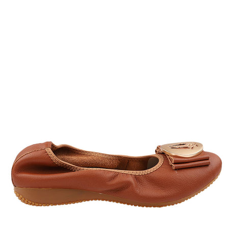 Sneakers Maiza In Almond