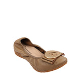 Hush Puppies Sepatu Flats Wanita Maiza In Mocha