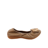 Flats Maiza In Mocha