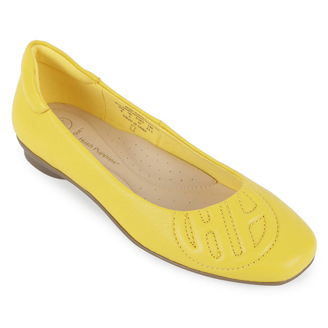 Hush Puppies Sepatu Active Wanita Molly Summer In Yellow