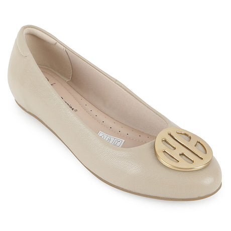Hush Puppies Sepatu Active Wanita Diane In Beige
