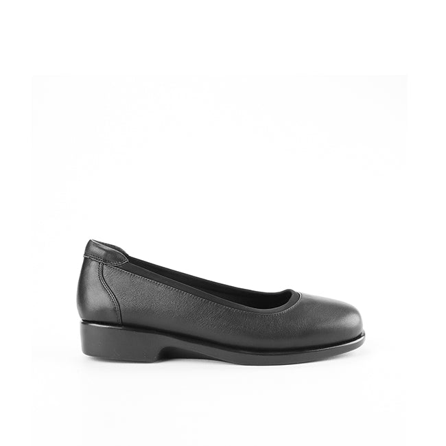 Hush Puppies Sepatu Flats Wanita Heaven Camile In Black