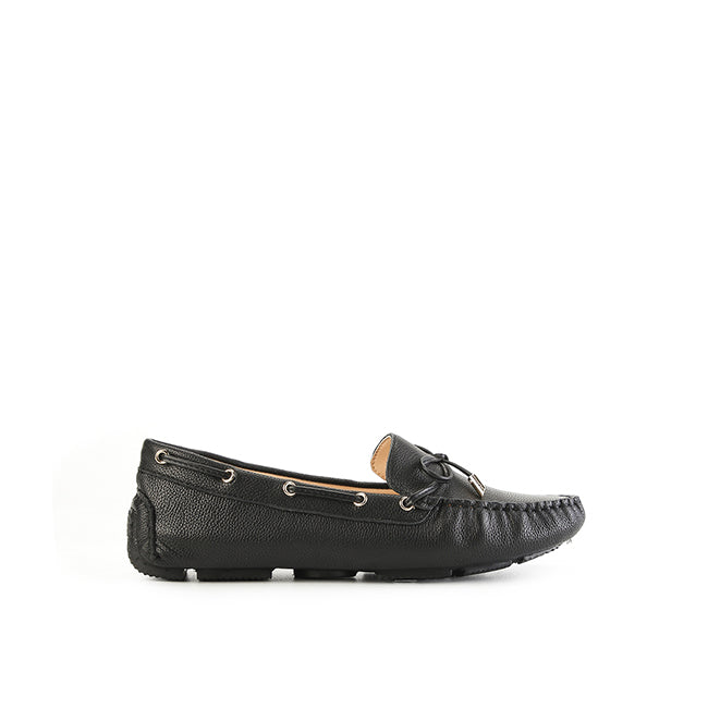 Flats Sasha In Black